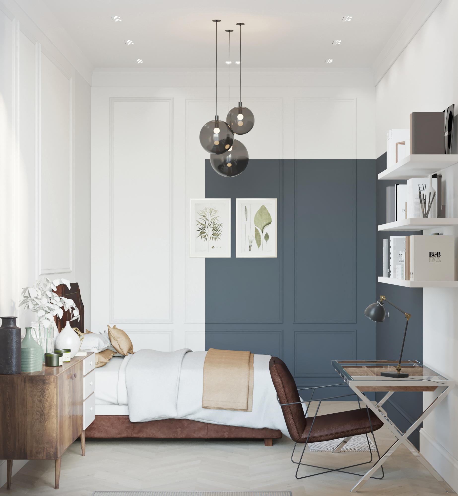 Elegant Master Bedroom Ideas